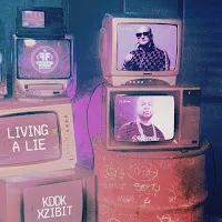 Kddk — Living A Lie Ft Xzibit — обложка